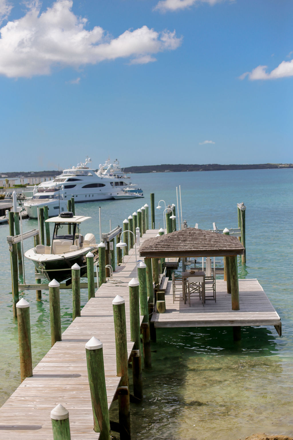 Private Dock